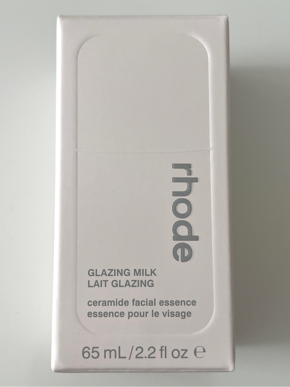 rhode Mini Glazing Milk Ceramide Facial Essence - 2.2 fl oz